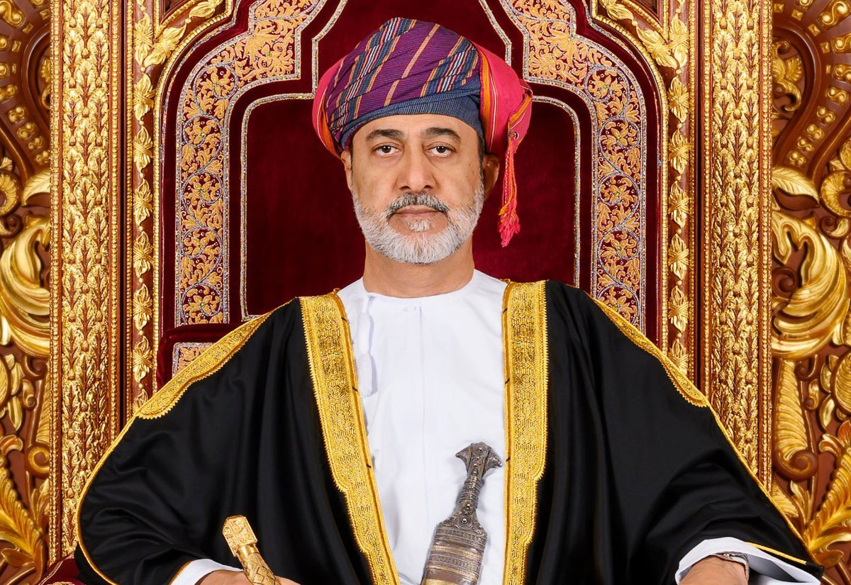 Sultan-Haitham-Bin-Tarik
