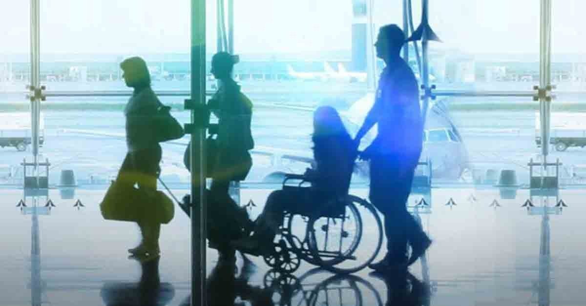 wheelchair