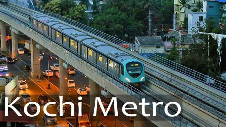 kochi-metro